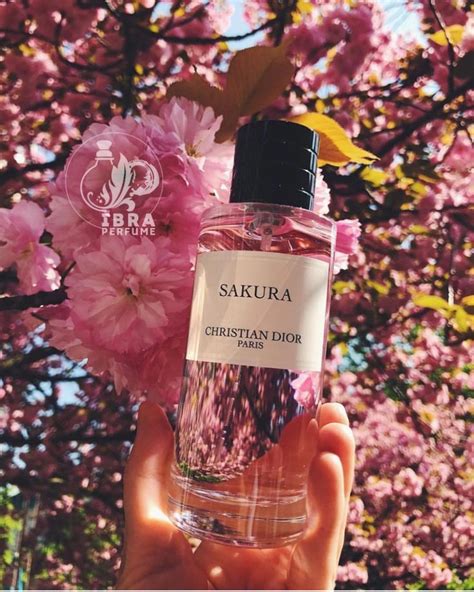 sakura dior perfume dupe|dior sakura fragrantica.